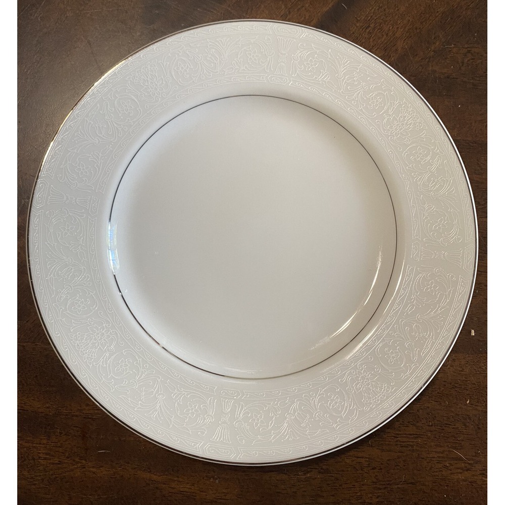 Daniele Demure 7 1/2" Salad Plate Fine China Made In Japan
